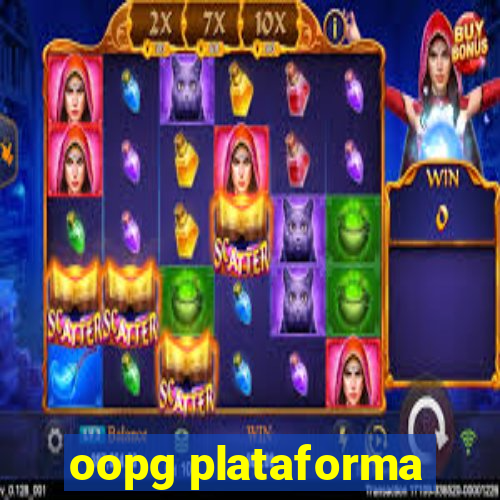 oopg plataforma